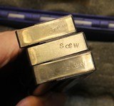 SOLD Smith & Wesson Model 41 Semi-Auto PistolProduct Code 130510 w 3 magazines, Tasco Red Dot - 5 of 25