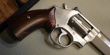 Custom Smith & Wesson Model 647-1 Performance Center Single/Double action 17 HMR Revolver - 8 of 25