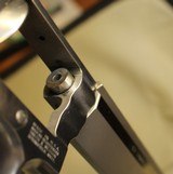 Custom Smith & Wesson Model 647-1 Performance Center Single/Double action 17 HMR Revolver - 19 of 25