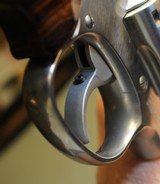 Custom Smith & Wesson Model 647-1 Performance Center Single/Double action 17 HMR Revolver - 25 of 25