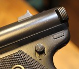 Ruger Standard Target Pistol 6