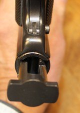 Ruger Standard Target Pistol 6