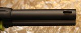 Ruger Wrangler Revolver SKU 02022, 22 LR, 4.62