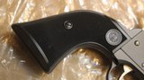 Ruger Wrangler Revolver SKU 02022, 22 LR, 4.62