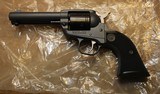 Ruger Wrangler Revolver SKU 02022, 22 LR, 4.62