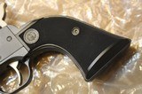 Ruger Wrangler Revolver SKU 02022, 22 LR, 4.62