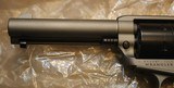 Ruger Wrangler Revolver SKU 02003, 22 LR, 4 5/8