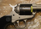 Ruger Wrangler Revolver SKU 02003, 22 LR, 4 5/8
