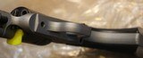 Ruger Wrangler Revolver SKU 02003, 22 LR, 4 5/8