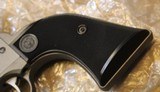 Ruger Wrangler Revolver SKU 02003, 22 LR, 4 5/8