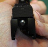 Marvel Conversion Kit Fixed Barrel with Adjustable Sights 1911 Government 22 Long Rifle Matte - 23 of 25