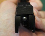 Marvel Conversion Kit Fixed Barrel with Adjustable Sights 1911 Government 22 Long Rifle Matte - 24 of 25