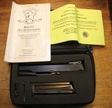 Marvel Conversion Kit Fixed Barrel with Adjustable Sights 1911 Government 22 Long Rifle Matte - 1 of 25