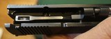 Marvel Conversion Kit Fixed Barrel with Adjustable Sights 1911 Government 22 Long Rifle Matte - 19 of 25