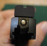 Marvel Conversion Kit Fixed Barrel with Adjustable Sights 1911 Government 22 Long Rifle Matte - 11 of 25