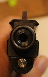 Tactical Solutions 2211 Rimfire Conversion Kit with Picatinny-Style Scope Mount, Adj Sights, 2 Mags, Threaded - 25 of 25