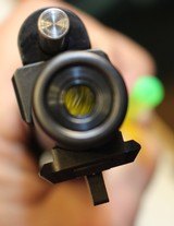 Tactical Solutions 2211 Rimfire Conversion Kit with Picatinny-Style Scope Mount, Adj Sights, 2 Mags, Threaded - 20 of 25