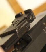 Tactical Solutions 2211 Rimfire Conversion Kit with Picatinny-Style Scope Mount, Adj Sights, 2 Mags, Threaded - 19 of 25