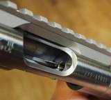 Volquartsen VC3-IFU I-Fluted Threaded 1/2 x 28 Mark III 22 LR Upper for a Ruger - 11 of 17