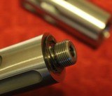 Volquartsen VC3-IFU I-Fluted Threaded 1/2 x 28 Mark III 22 LR Upper for a Ruger - 15 of 17