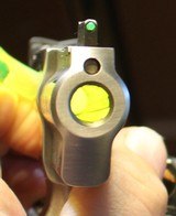 Ruger 1774 GP100 357 Mag 2.50