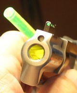 Ruger 1774 GP100 357 Mag 2.50