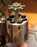 Ruger 1774 GP100 357 Mag 2.50