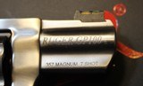 Ruger 1774 GP100 357 Mag 2.50