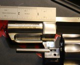 Ruger 1774 GP100 357 Mag 2.50