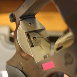 Ruger 1774 GP100 357 Mag 2.50