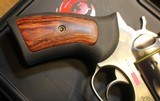 Ruger 1774 GP100 357 Mag 2.50