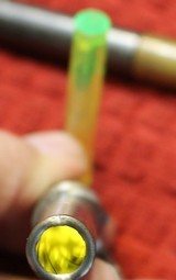 Browning Hi Power Silver Chrome 9mm BHP with Gold Accents - 20 of 25