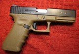 Advantage Arms Conversion 22 LR Kit Glock 17-22 mounted on Glock 17 Larry Vickers Frame w 6 Mags - 9 of 15