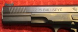 CZ Custom 75 Bullseye 9mm by CZ Custom - 10 of 20