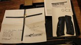 CZ Custom 75 Bullseye 9mm by CZ Custom - 2 of 20