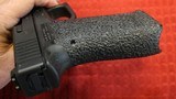 Glock 21 45ACP with Robar Grip Reduction Semi Pistol w Two 13 Rd Magazines - 9 of 20