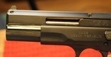 CZ 75 Frame Kit with a CZ Kadet II 22 LR Conversion Mounted on it. - 15 of 25