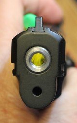 CZ 75 Frame Kit with a CZ Kadet II 22 LR Conversion Mounted on it. - 18 of 25