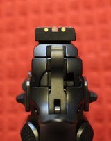 CZ 75 Frame Kit with a CZ Kadet II 22 LR Conversion Mounted on it. - 14 of 25