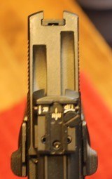 CZ 75 Frame Kit with a CZ Kadet II 22 LR Conversion Mounted on it. - 19 of 25