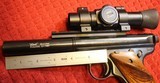 Clark Custom Ruger Mark II 22 LR 2003 Build Bull 5.5 w Ultra Dot Sight - 13 of 25