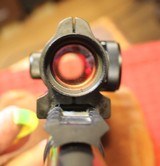 Clark Custom Ruger Mark II 22 LR 2003 Build Bull 5.5 w Ultra Dot Sight - 24 of 25