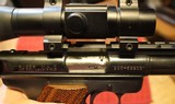 Clark Custom Ruger Mark II 22 LR 2003 Build Bull 5.5 w Ultra Dot Sight - 25 of 25