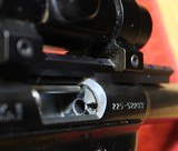 Clark Custom Ruger Mark II 22 LR 2003 Build Bull 5.5 w Ultra Dot Sight - 20 of 25