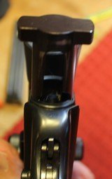 Clark Custom Ruger Mark II 22 LR 2003 Build Bull 5.5 w Ultra Dot Sight - 19 of 25