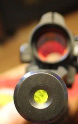 Clark Custom Ruger Mark II 22 LR 2003 Build Bull 5.5 w Ultra Dot Sight - 23 of 25