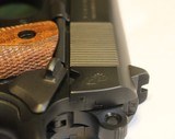 Estate Sporting Limited Custom Colt WWI 1911 45 ACP Built By Ted Yost - 20 of 25