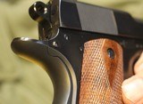 Estate Sporting Limited Custom Colt WWI 1911 45 ACP Built By Ted Yost - 22 of 25