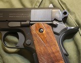 Estate Sporting Limited Custom Colt WWI 1911 45 ACP Built By Ted Yost - 6 of 25