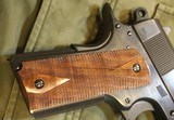 Estate Sporting Limited Custom Colt WWI 1911 45 ACP Built By Ted Yost - 10 of 25